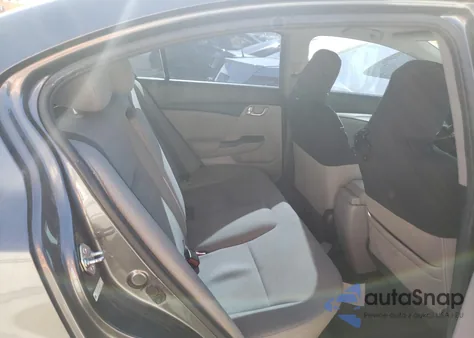 2013 Honda Civic Ex from USA, damaged, VIN 2HGFB2F87DH523063